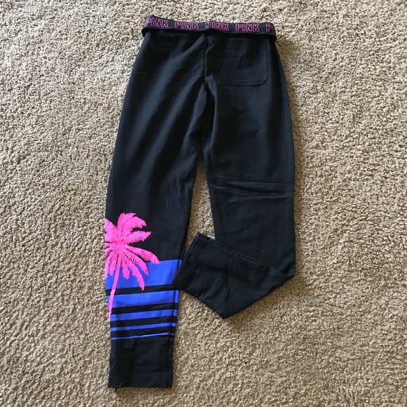 PINK Victoria's Secret Pants - Adorable Vs Pink Straight Leg Pants
